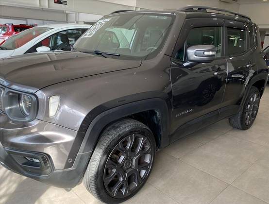 JEEP RENEGADE 1.3 T270 TURBO FLEX S 4X4 AT9